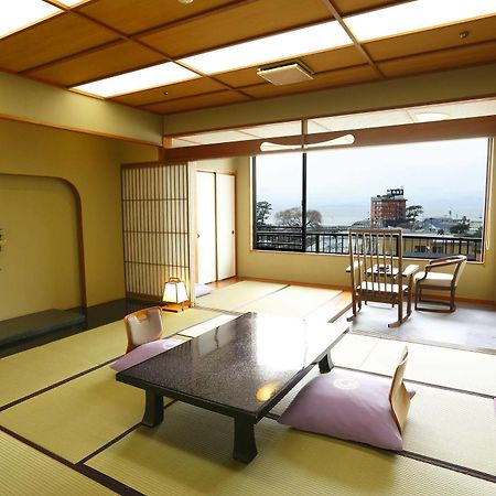 Toi Fujiya Hotel Heda Luaran gambar