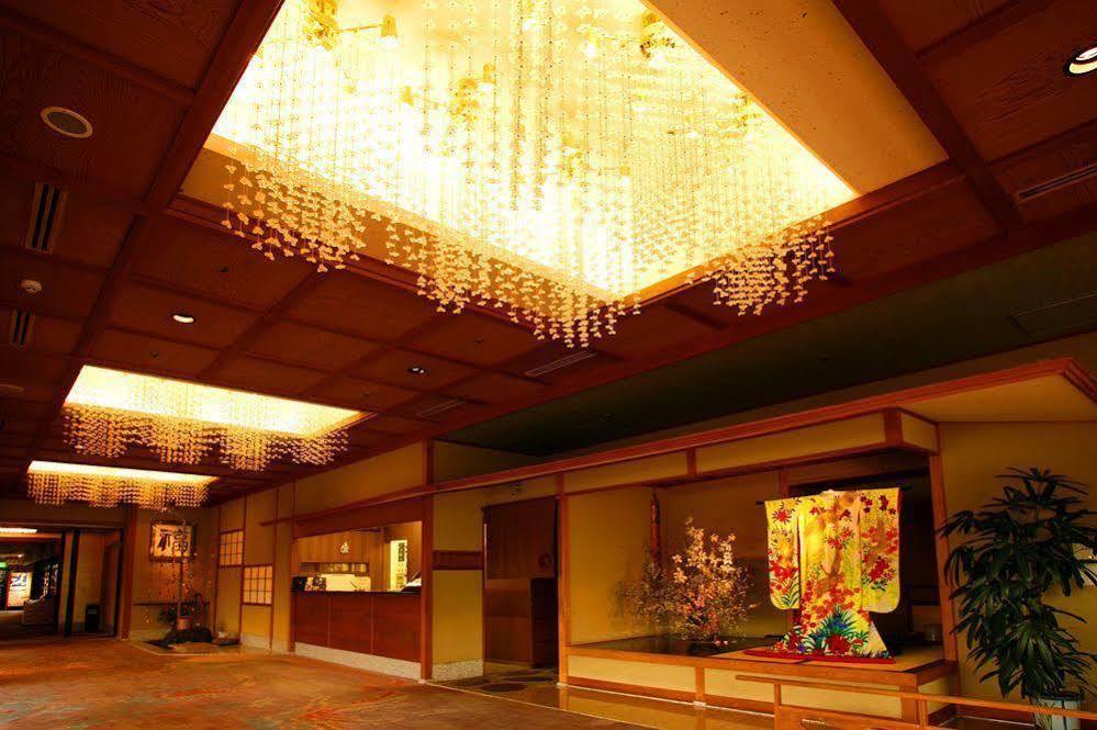 Toi Fujiya Hotel Heda Luaran gambar