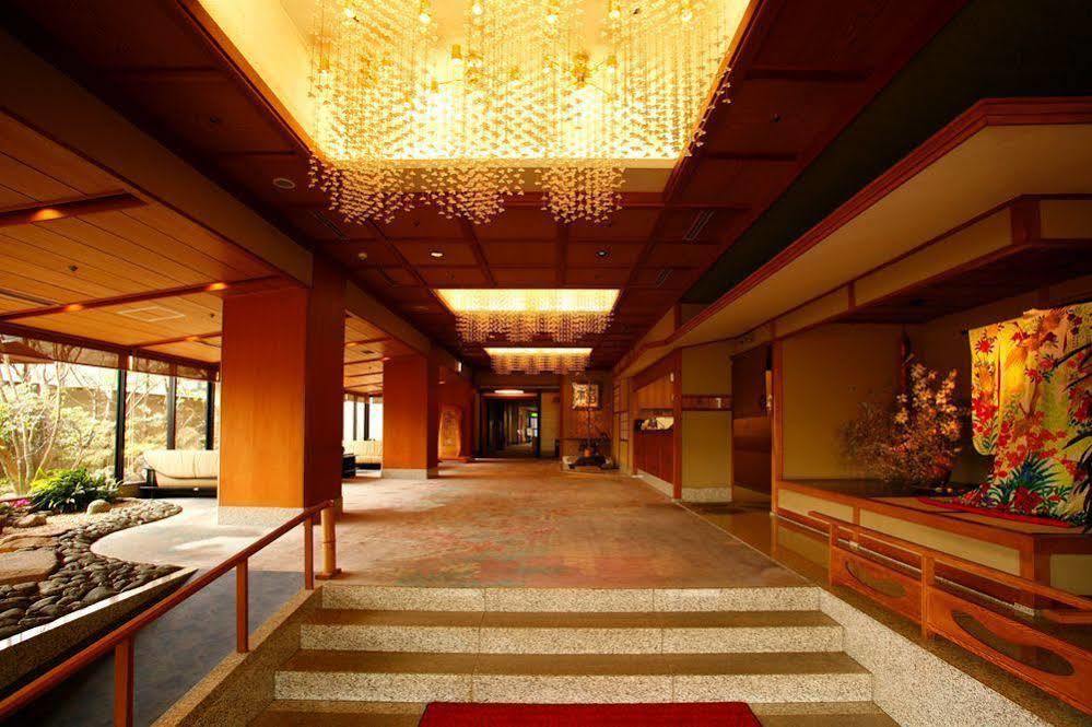 Toi Fujiya Hotel Heda Luaran gambar