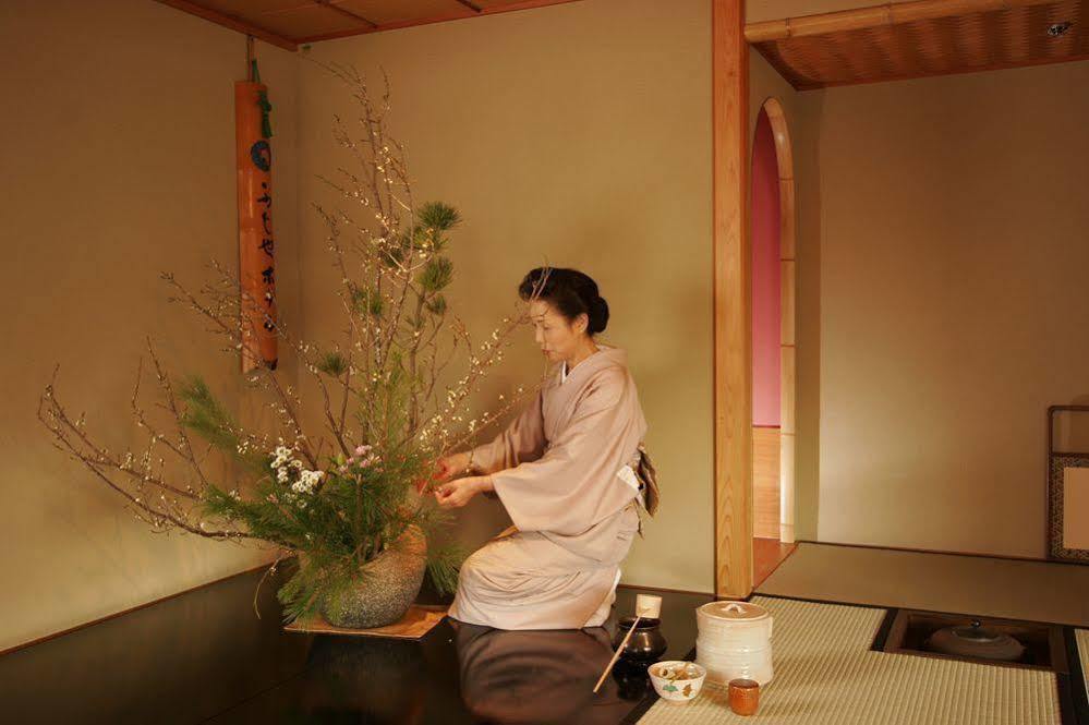 Toi Fujiya Hotel Heda Luaran gambar