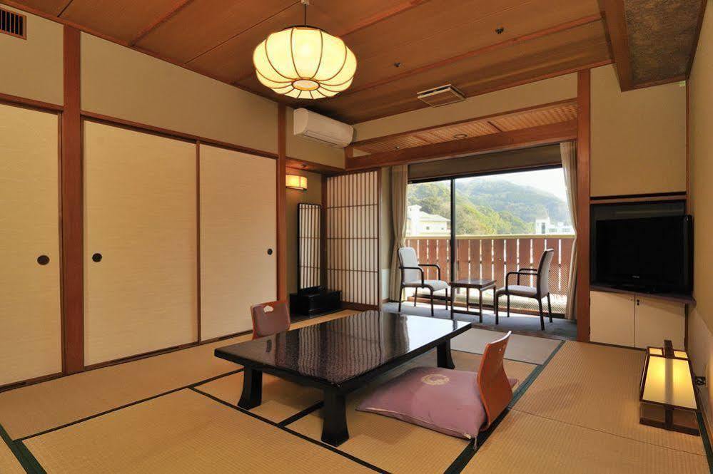 Toi Fujiya Hotel Heda Luaran gambar