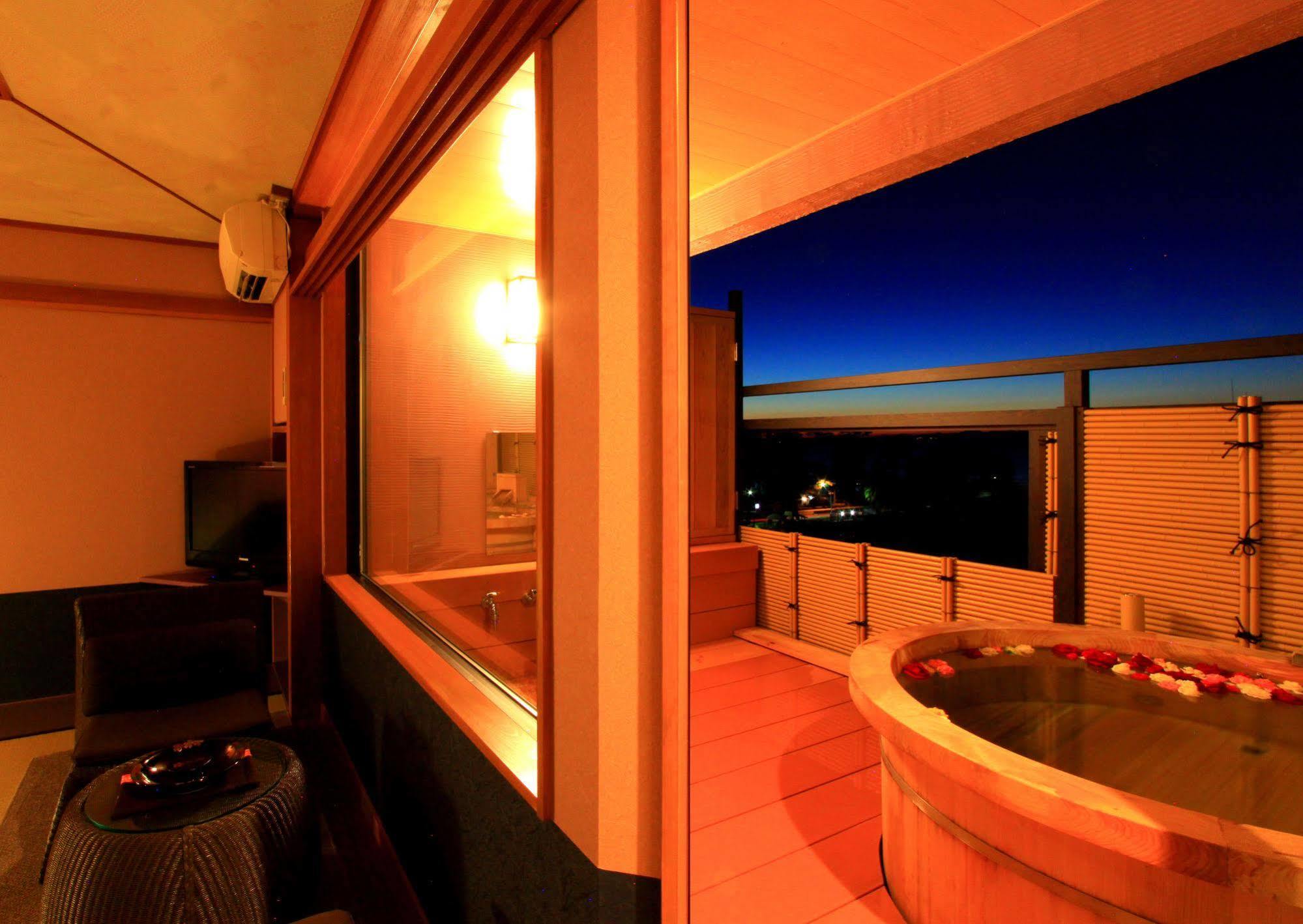 Toi Fujiya Hotel Heda Luaran gambar