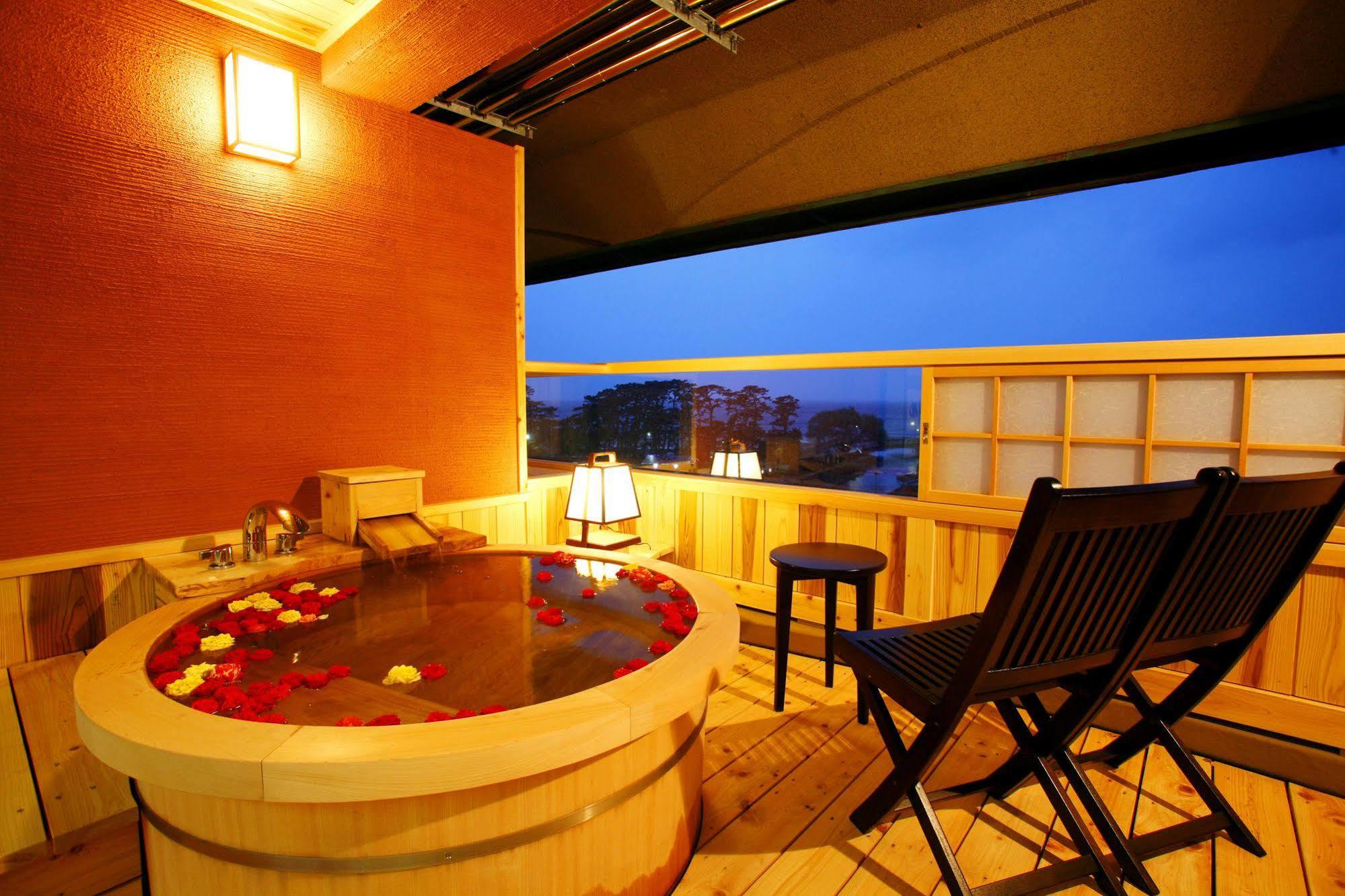 Toi Fujiya Hotel Heda Luaran gambar