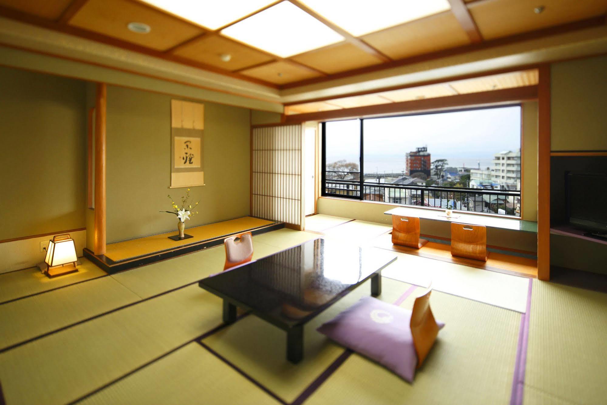 Toi Fujiya Hotel Heda Luaran gambar