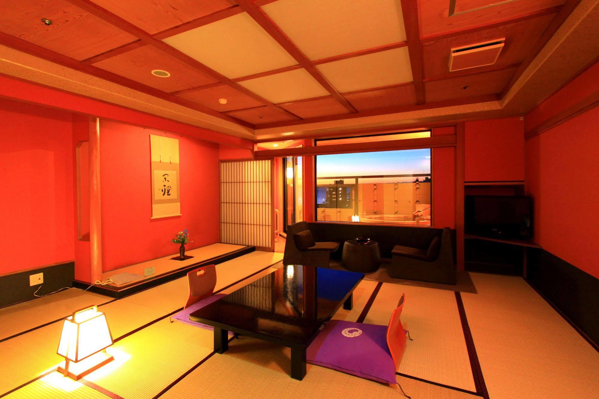 Toi Fujiya Hotel Heda Luaran gambar