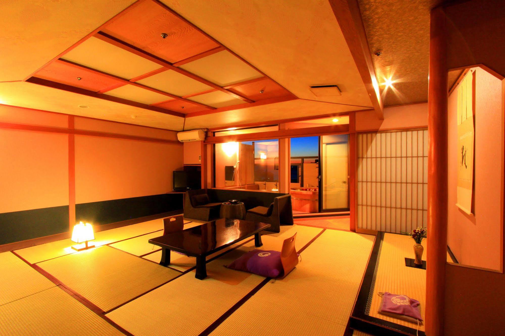 Toi Fujiya Hotel Heda Luaran gambar