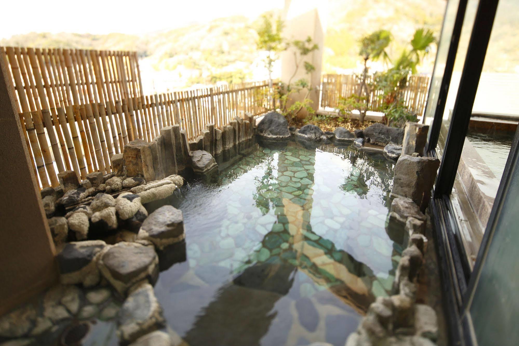 Toi Fujiya Hotel Heda Luaran gambar