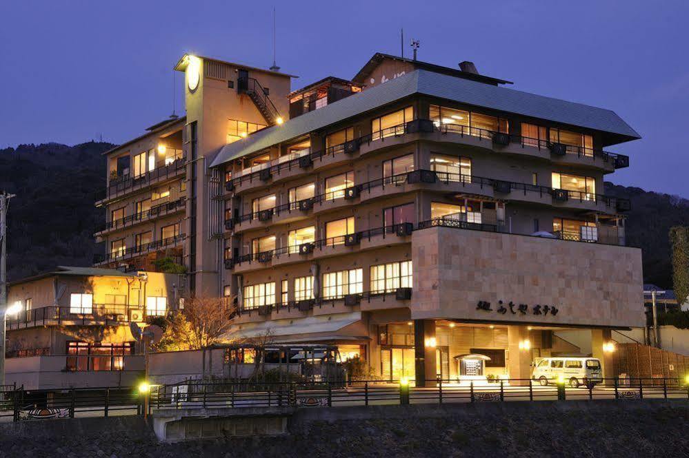 Toi Fujiya Hotel Heda Luaran gambar