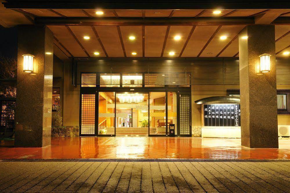 Toi Fujiya Hotel Heda Luaran gambar