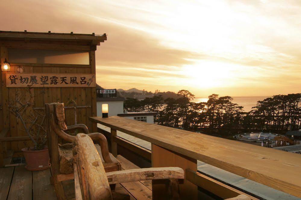 Toi Fujiya Hotel Heda Luaran gambar