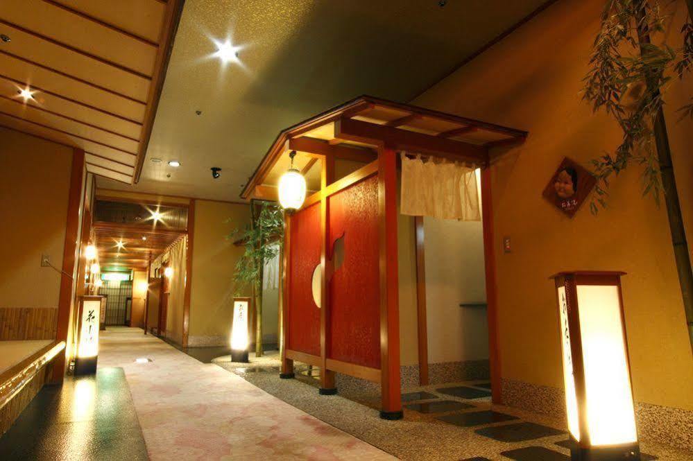 Toi Fujiya Hotel Heda Luaran gambar